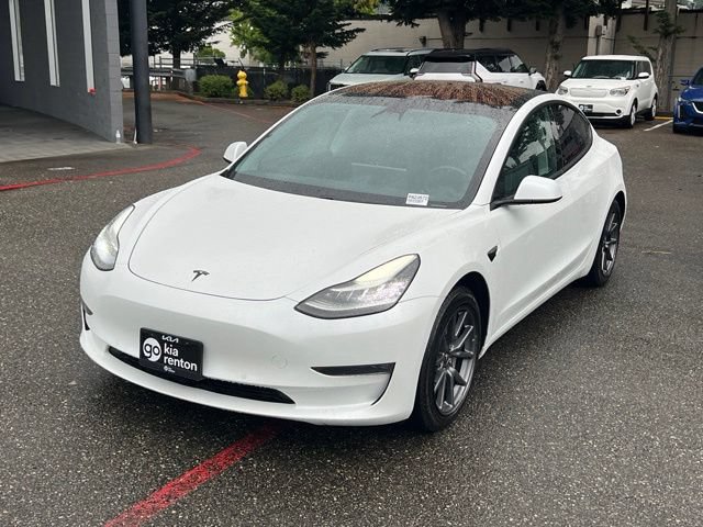 Used 2018 Tesla Model 3 Long Range RWD image 3