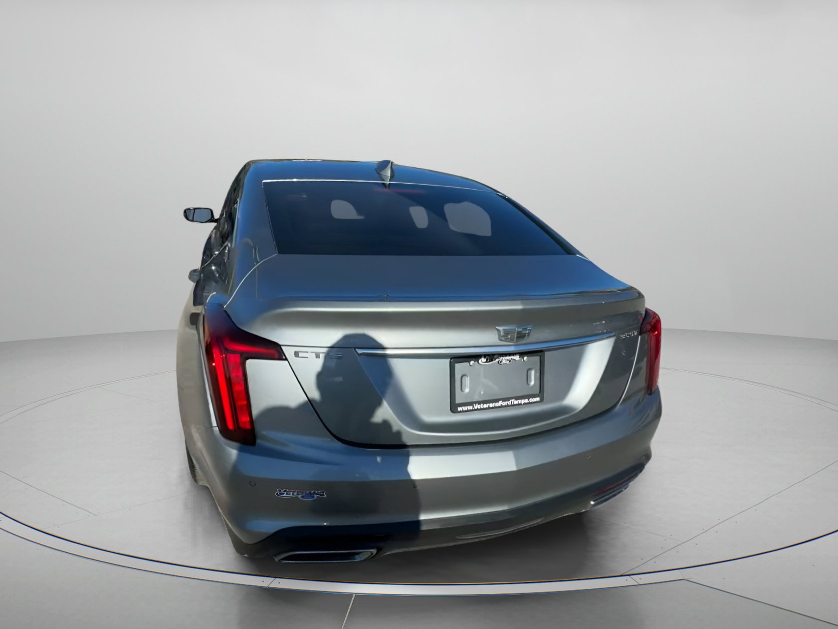 Used 2024 Cadillac CT5 Luxury image 23