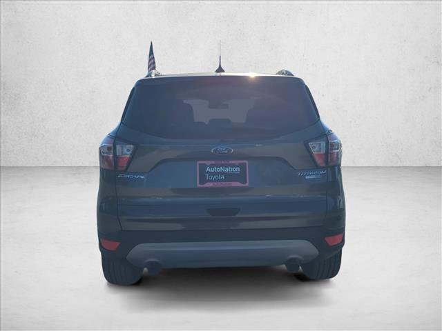 Used 2018 Ford Escape Titanium AWD/4WD image 5