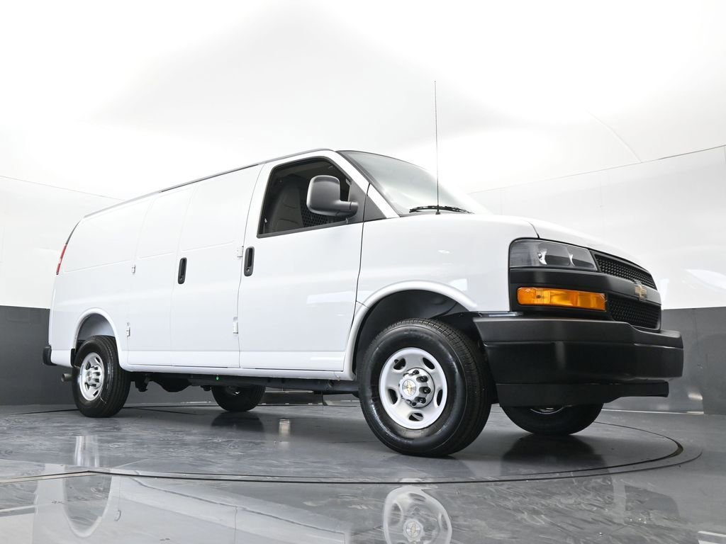 New 2025 Chevrolet Express 2500 w/ Driver Convenience Package image 59