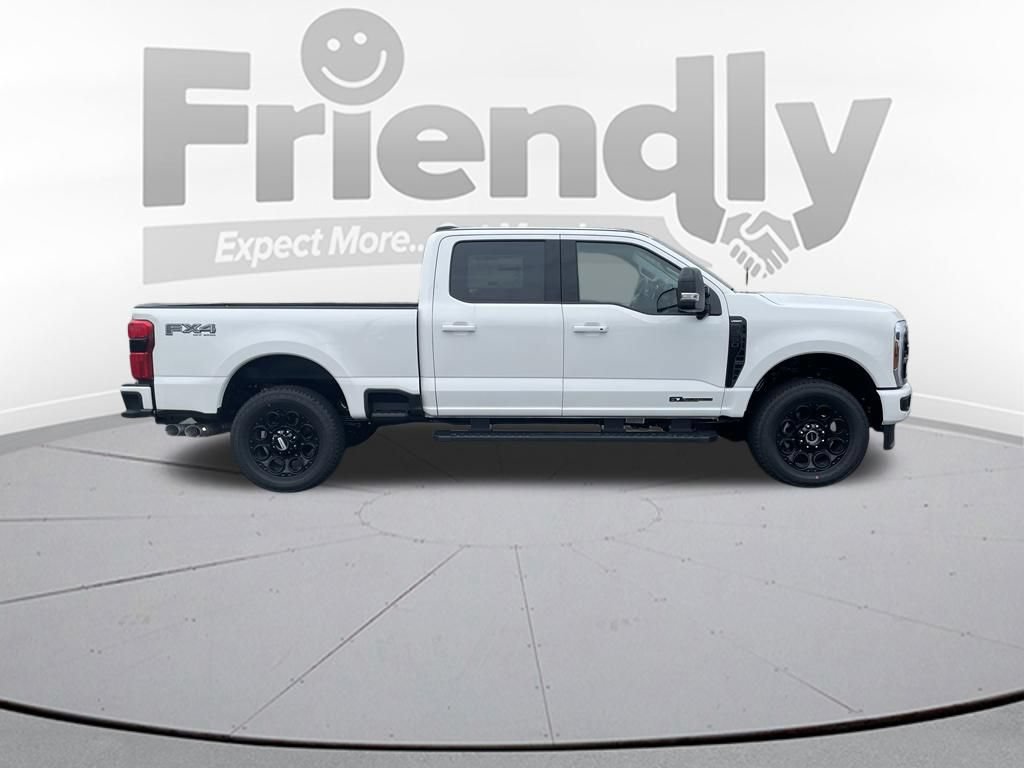 New 2026 Ford F350 Lariat w/ Black Appearance Package AWD/4WD image 4