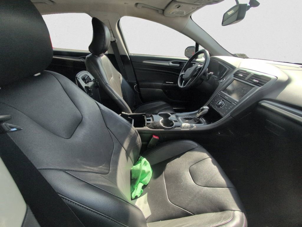Used 2015 Ford Fusion Energi Titanium image 12