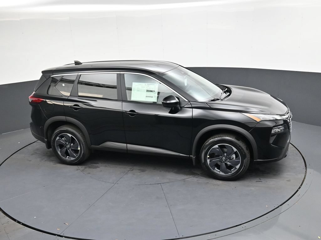 Certified 2026 Nissan Rogue SV FWD image 30