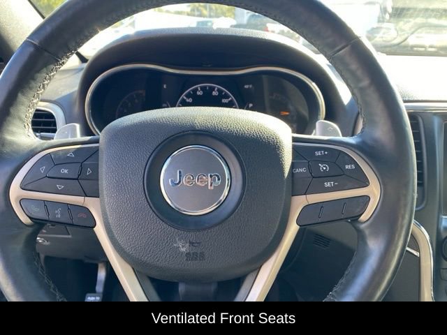 Used 2014 Jeep Grand Cherokee Limited w/ Luxury Group II image 26