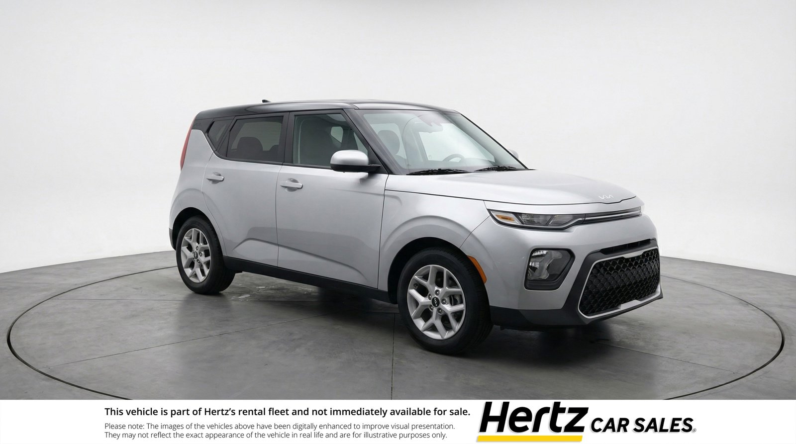 Used 2025 Kia Soul LX w/ LX Technology Package