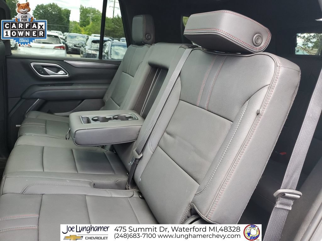 Certified 2023 Chevrolet Tahoe RST w/ Luxury Package AWD/4WD image 27