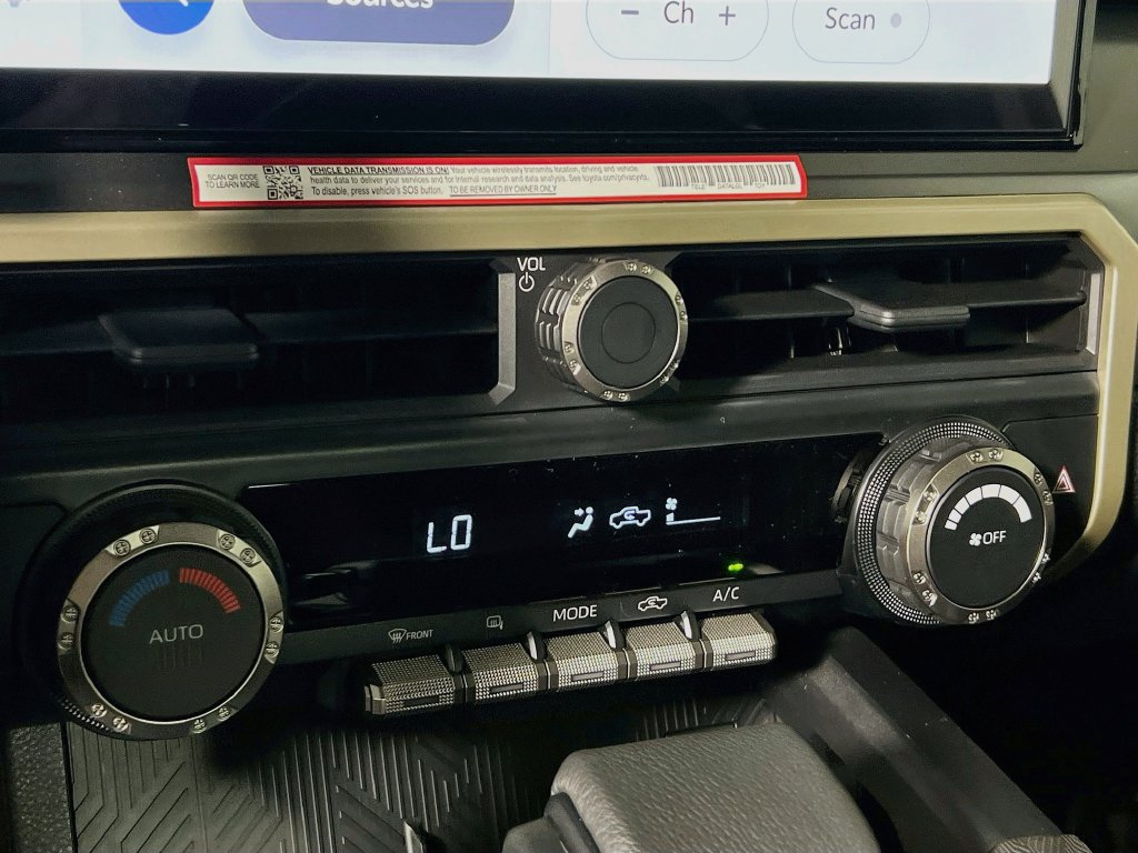 New 2026 Toyota Tacoma TRD Sport AWD/4WD image 25