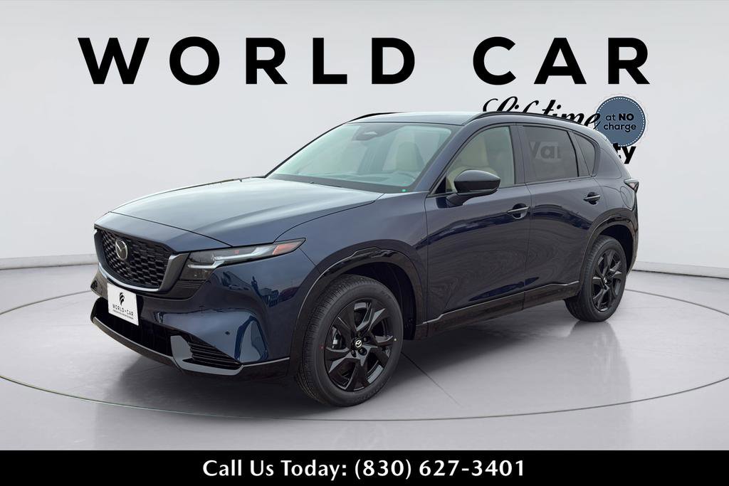 New 2026 MAZDA CX-5 2.5 S w/ Premium Package AWD/4WD image 14