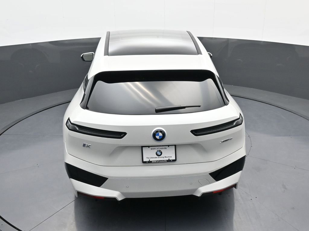 New 2025 BMW iX xDrive50 image 36