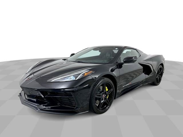 Used 2024 Chevrolet Corvette Stingray Premium Conv RWD image 4