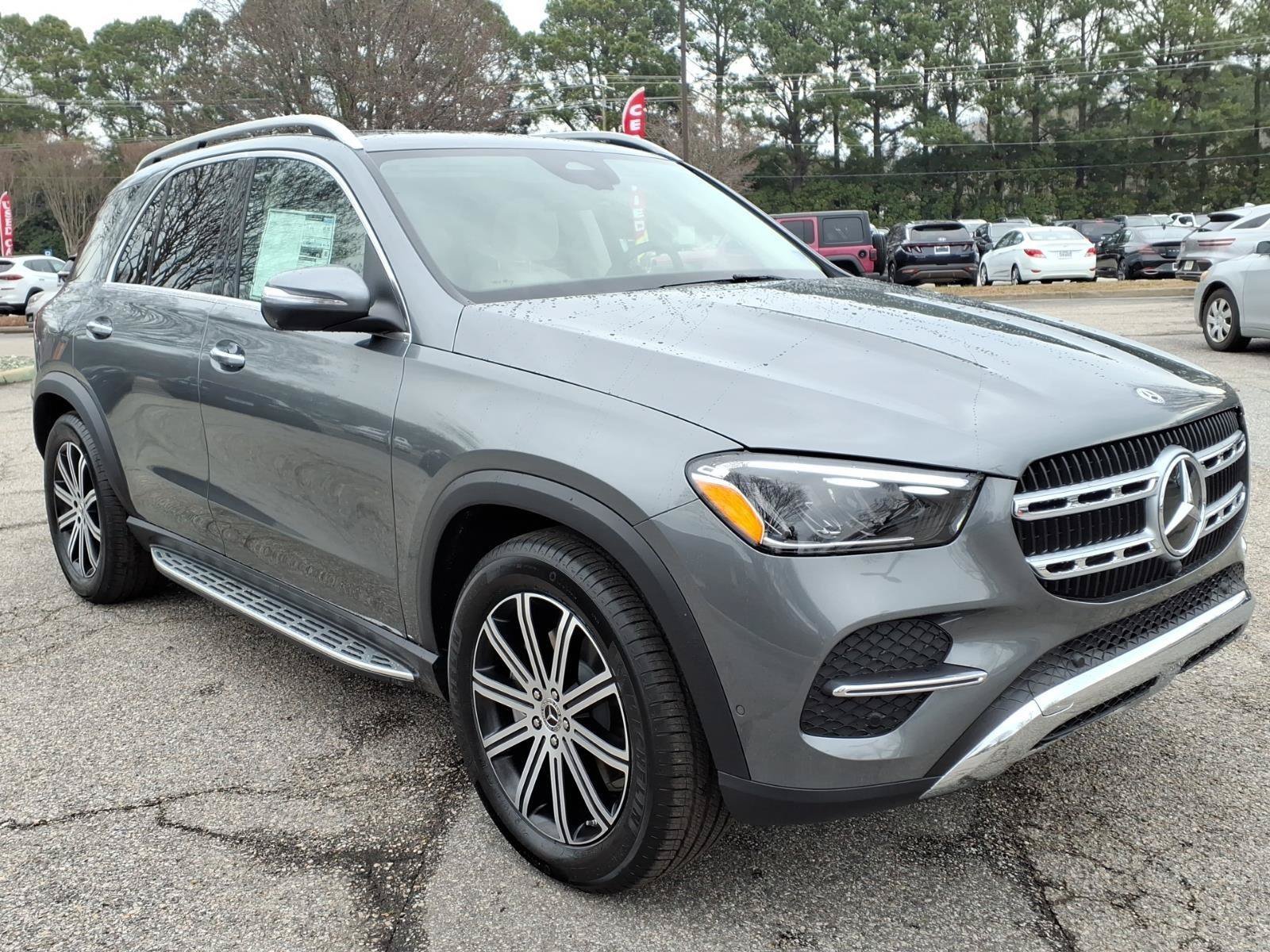 New 2026 Mercedes-Benz GLE 350 4MATIC image 3