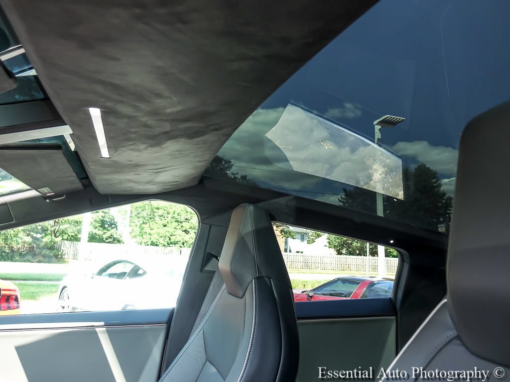 Used 2025 Tesla Cybertruck Cyberbeast AWD/4WD image 13