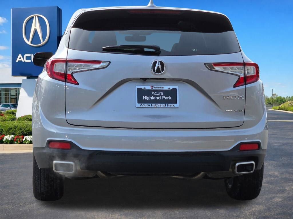 Certified 2023 Acura RDX AWD image 23