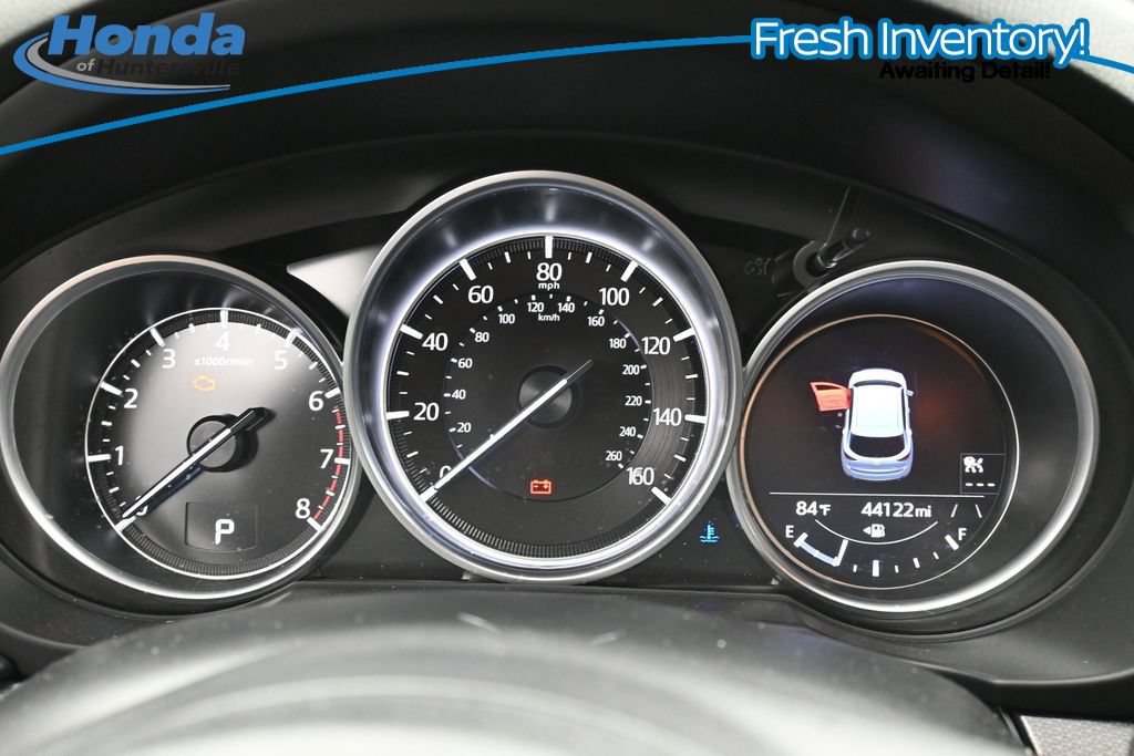 Used 2023 MAZDA CX-5 Carbon Edition AWD/4WD image 15