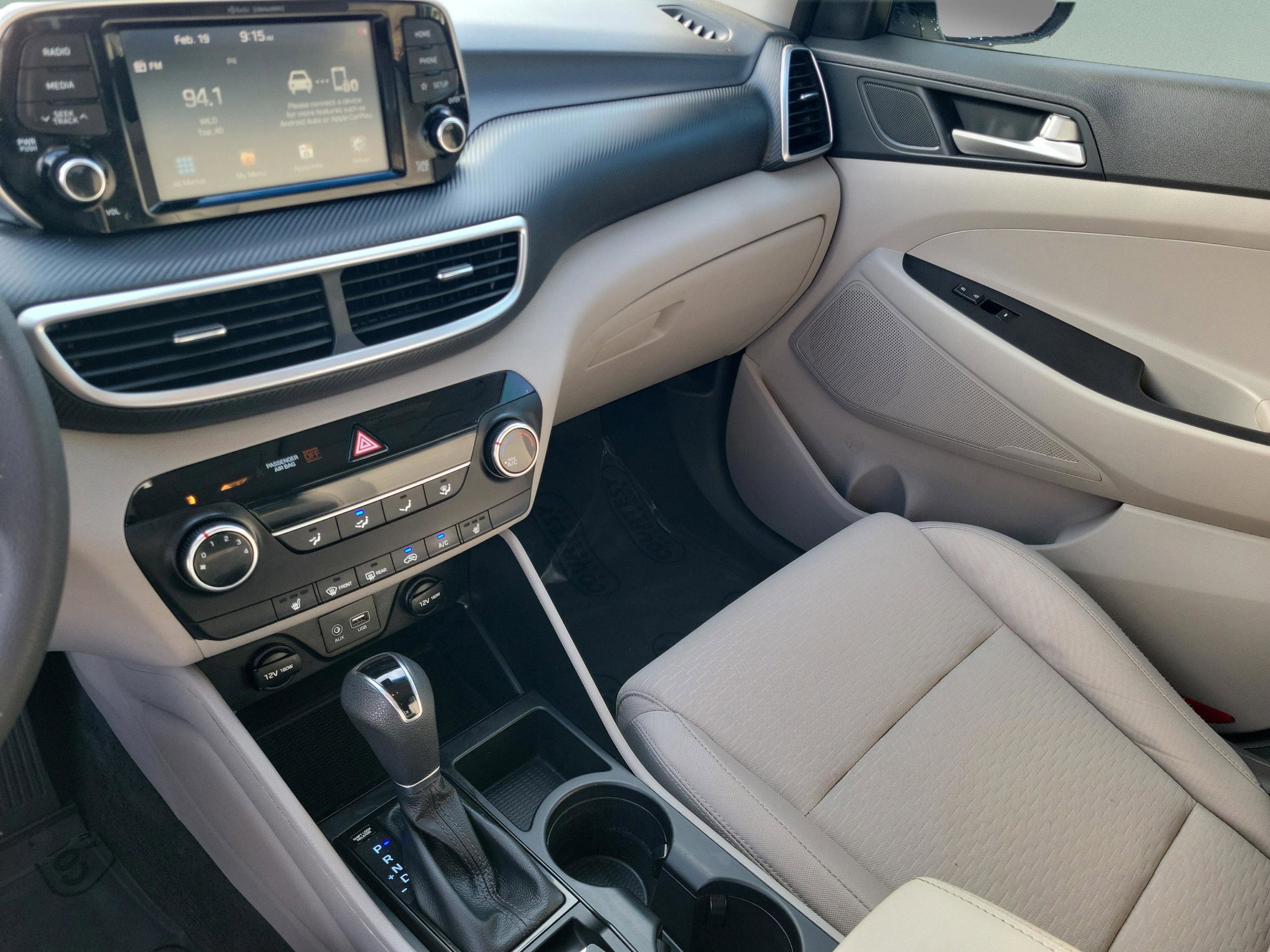 Used 2021 Hyundai Tucson Value image 33