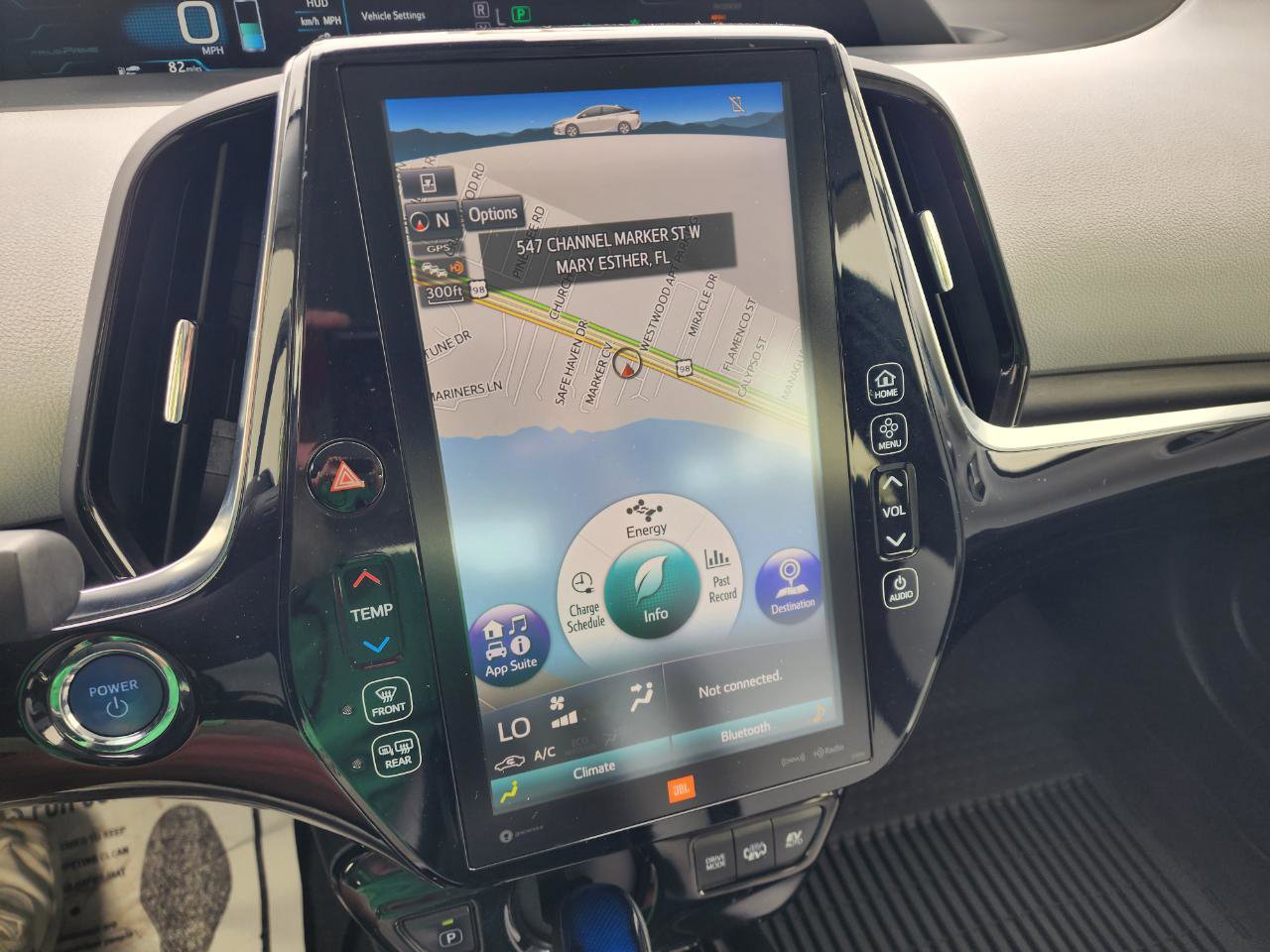 Used 2018 Toyota Prius Prime Advanced FWD image 17