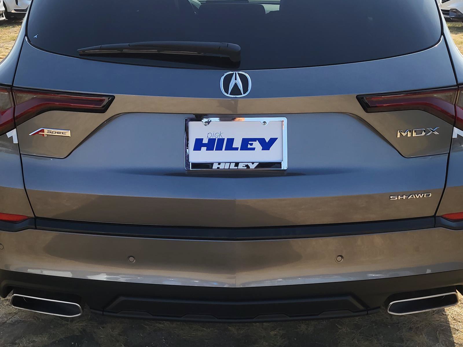 New 2026 Acura MDX A-Spec w/ Advance Package AWD/4WD image 6