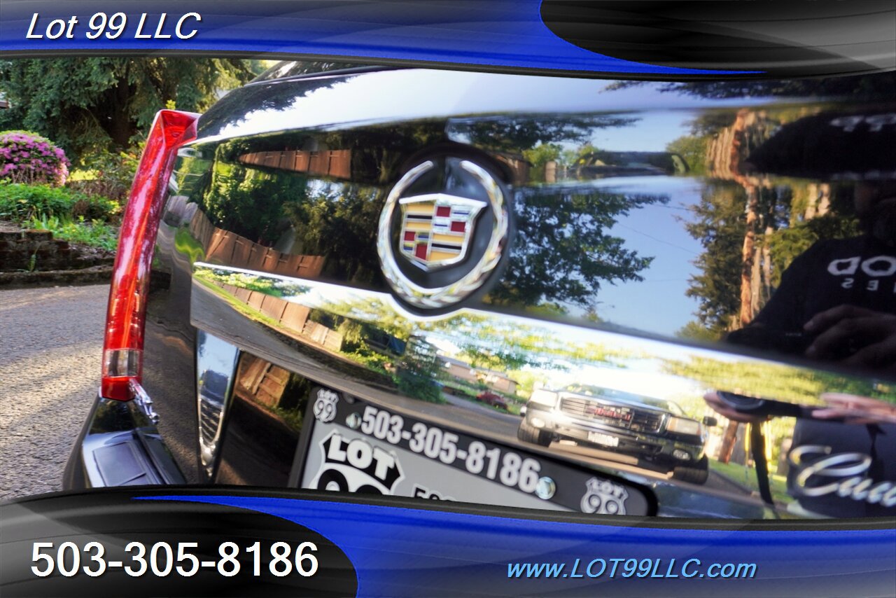 Used 2012 Cadillac SRX Performance AWD/4WD image 30