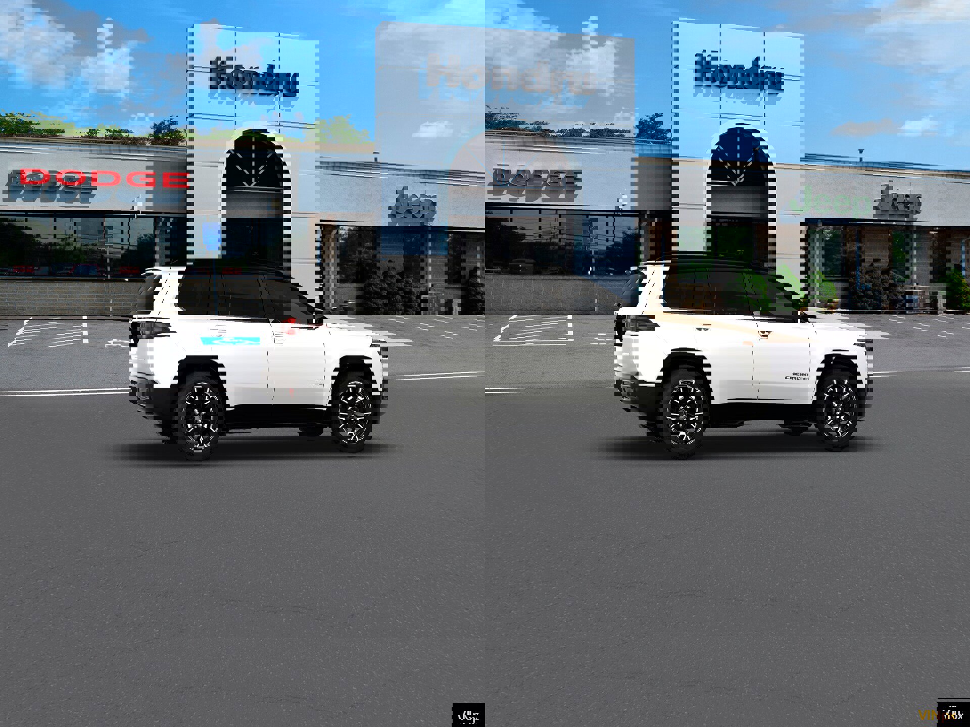 New 2026 Jeep Cherokee Overland image 15