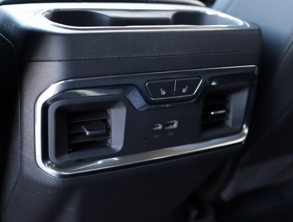 Used 2024 Chevrolet Silverado 1500 LTZ w/ Technology Package image 30