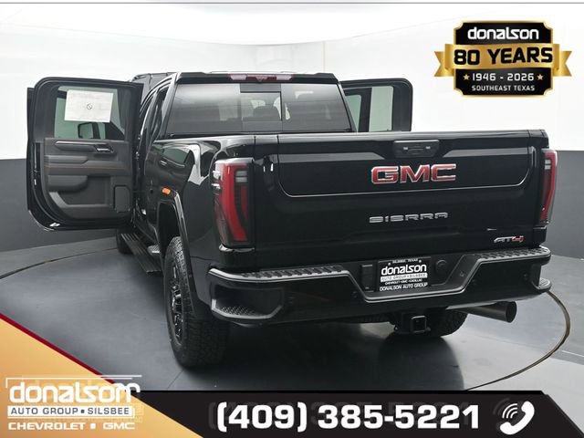 New 2026 GMC Sierra 2500 AT4 w/ AT4 Premium Plus Package image 24
