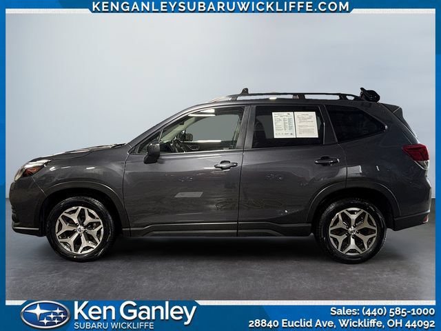 Used 2024 Subaru Forester Premium AWD/4WD image 2