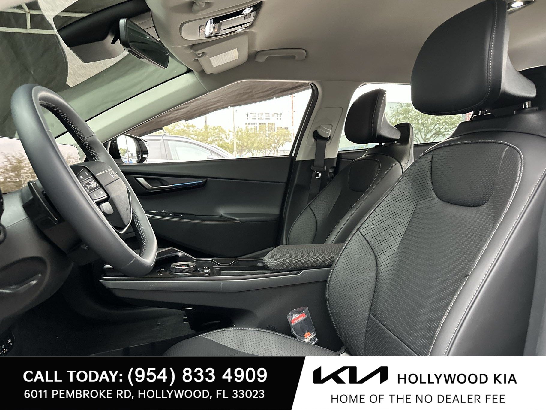 New 2025 Kia EV6 Wind RWD image 15