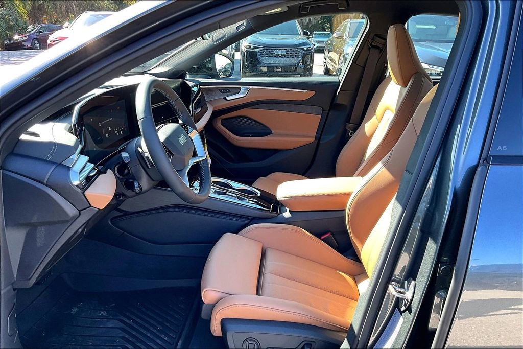 New 2026 Audi A6 Premium Plus image 21