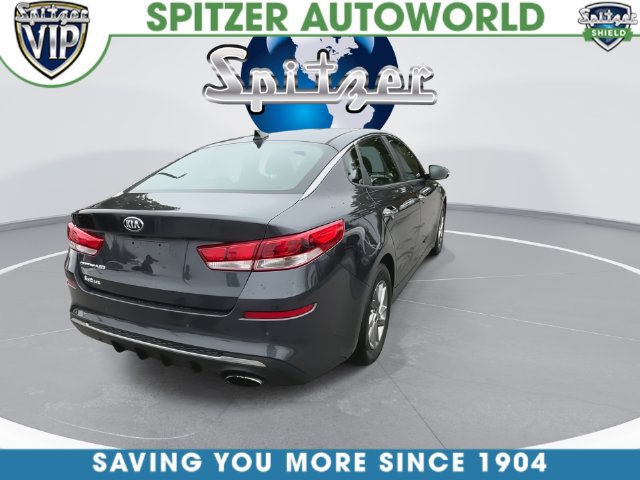 Used 2019 Kia Optima LX FWD image 15