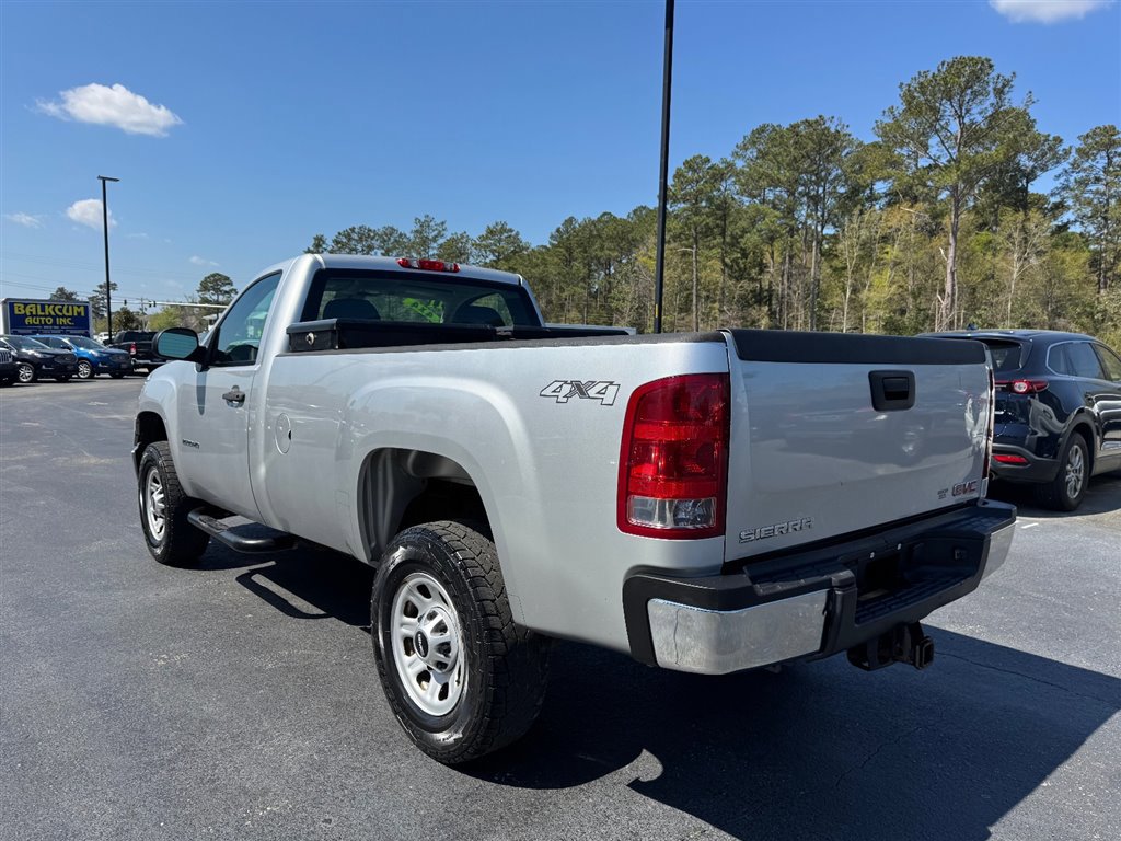Used 2011 GMC Sierra 2500 W/T image 6
