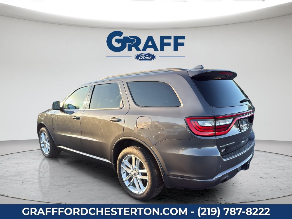Used 2024 Dodge Durango GT AWD/4WD image 11