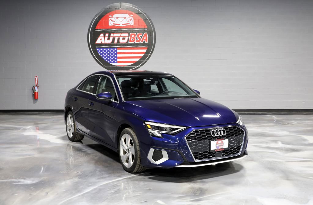 Used 2024 Audi A3 2.0T Premium image 1