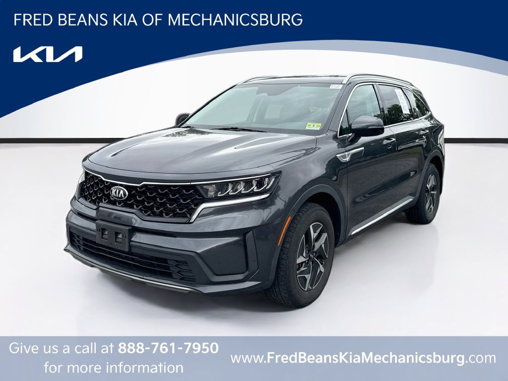 Used 2021 Kia Sorento S FWD image 3