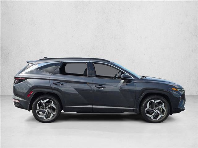 Used 2023 Hyundai Tucson Limited FWD video 4