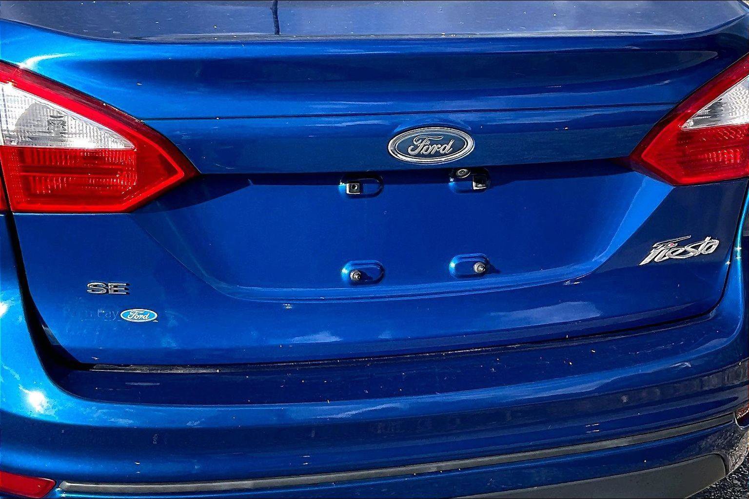 Used 2018 Ford Fiesta SE image 23