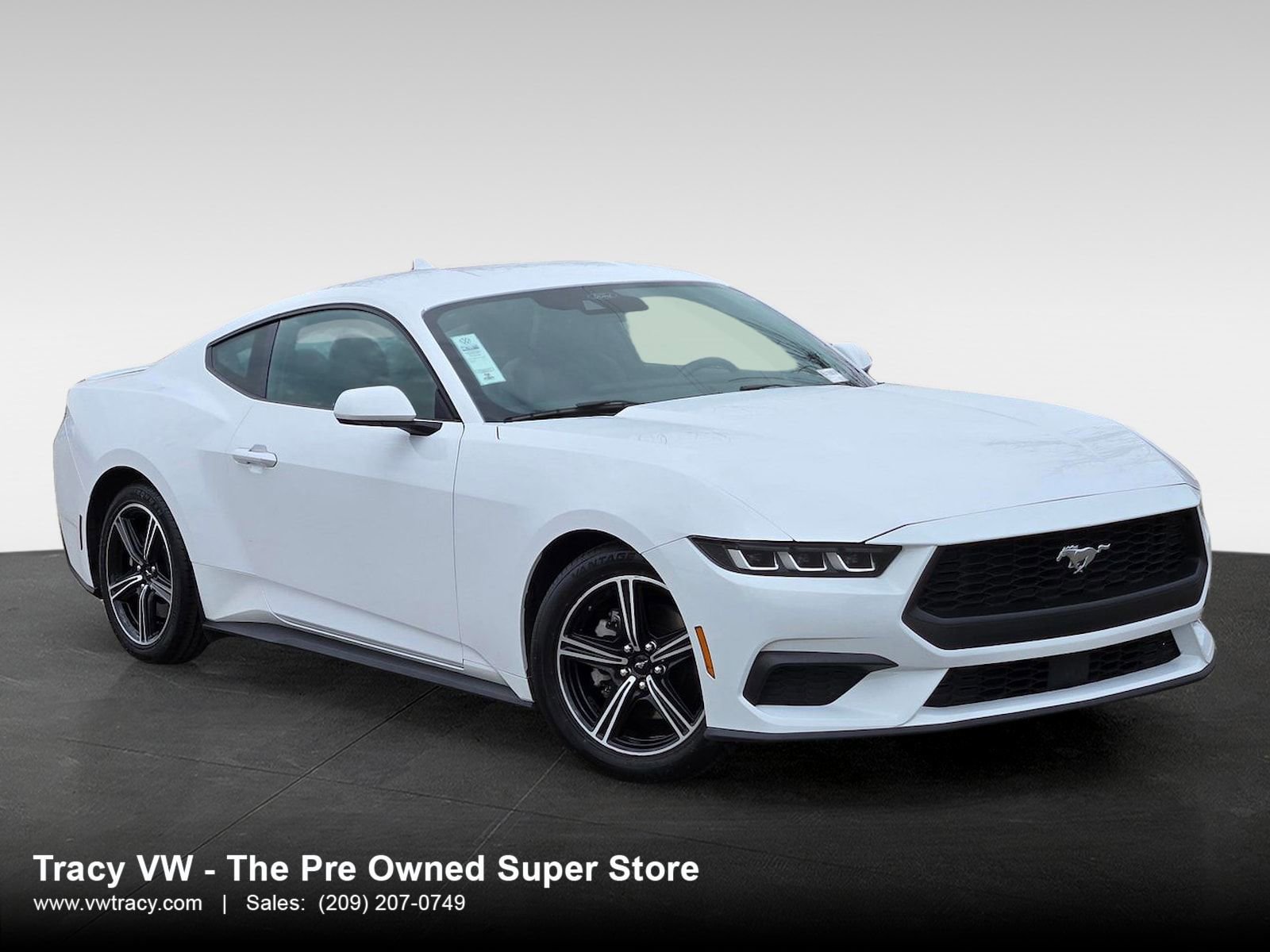 Used 2024 Ford Mustang Premium