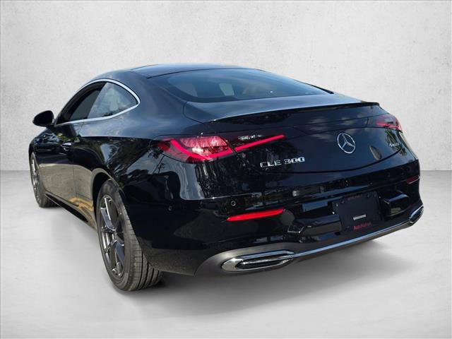 New 2026 Mercedes-Benz CLE 300 4MATIC Coupe image 8