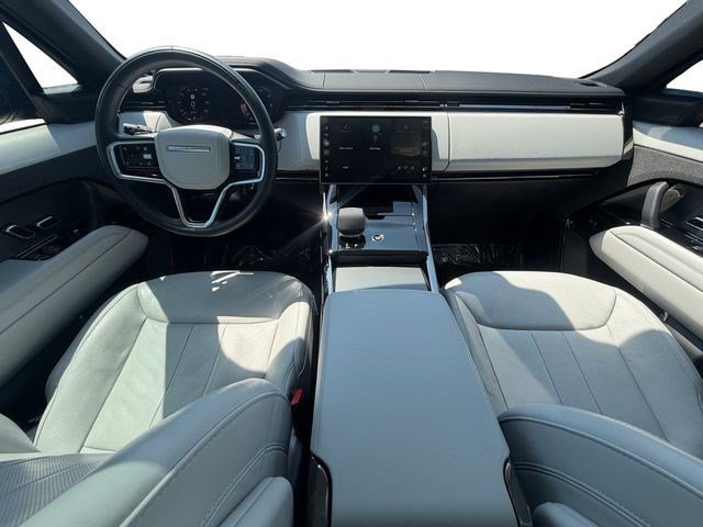 Used 2024 Land Rover Range Rover Sport SE AWD/4WD image 12