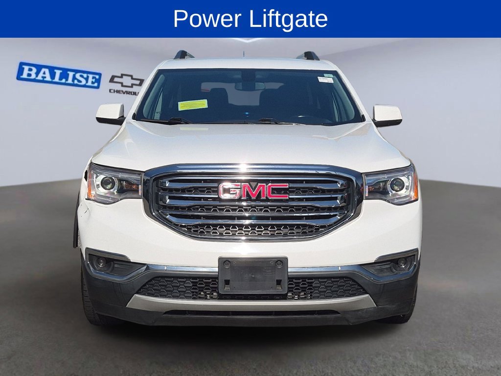 Used 2017 GMC Acadia SLE AWD/4WD image 8