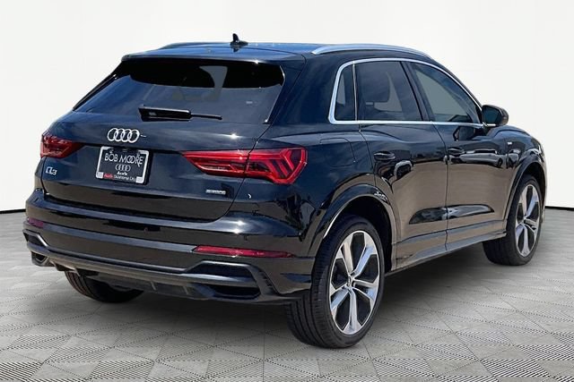 Used 2021 Audi Q3 2.0T Premium Plus w/ Premium Plus Package AWD/4WD image 2