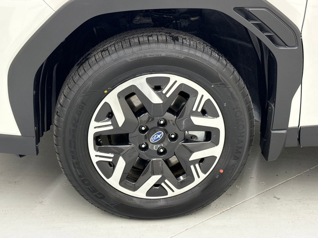 New 2026 Subaru Forester Premium image 10