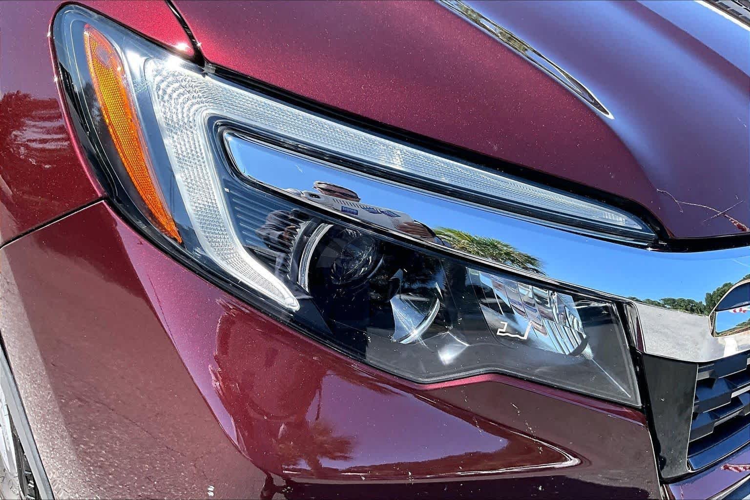Used 2020 Honda Ridgeline RTL-E image 28