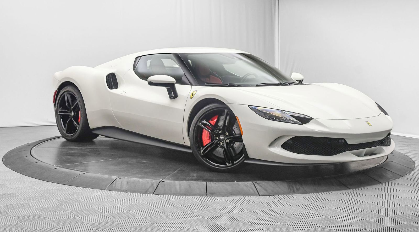 Certified 2025 Ferrari 296 GTB image 2