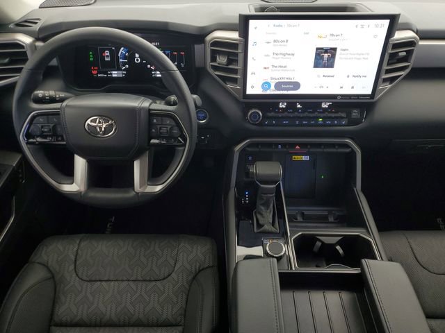 Used 2023 Toyota Tundra Limited w/ Power Package image 16
