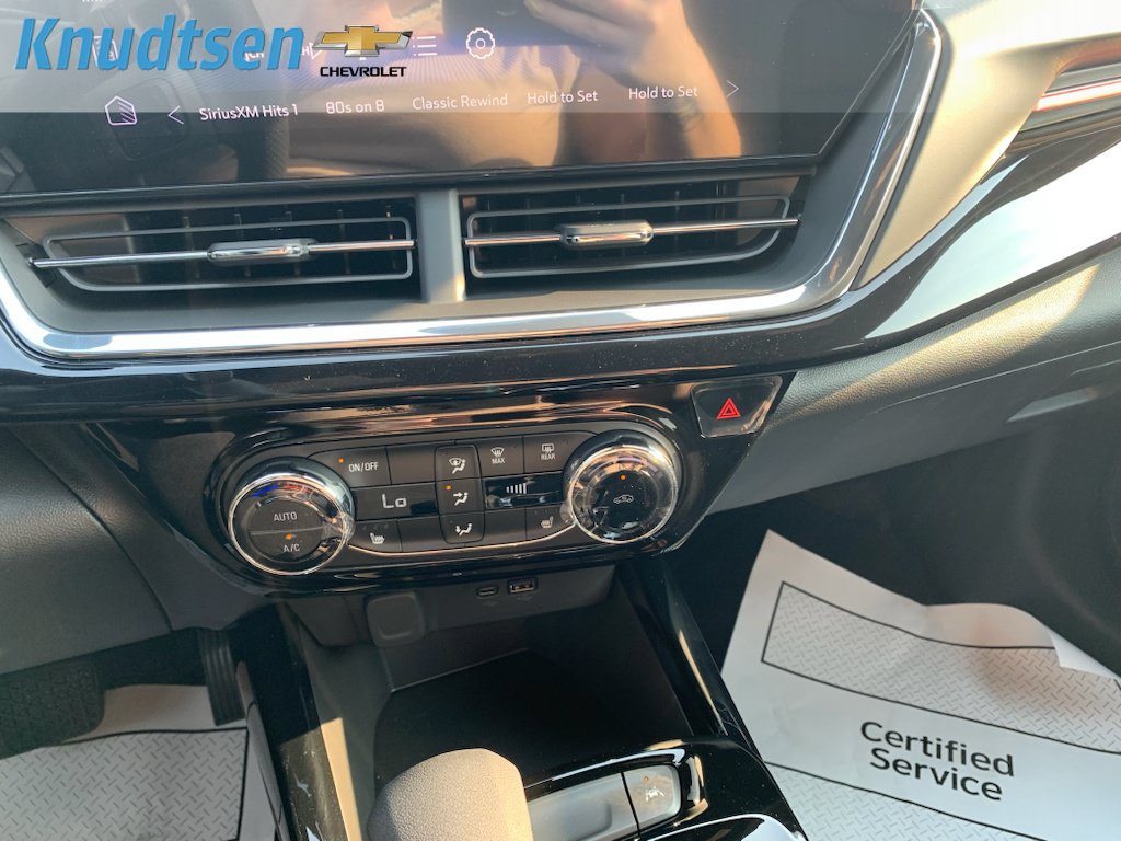 New 2026 Chevrolet Trax RS w/ Driver Confidence Package FWD image 25