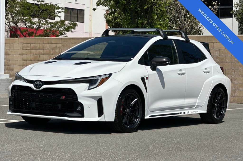Used 2024 Toyota Corolla GR AWD/4WD image 8