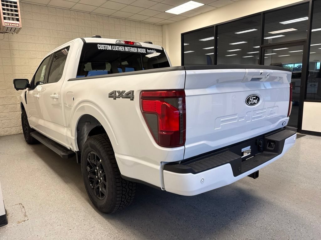 New 2026 Ford F150 XLT w/ Equipment Group 302A MID AWD/4WD image 17