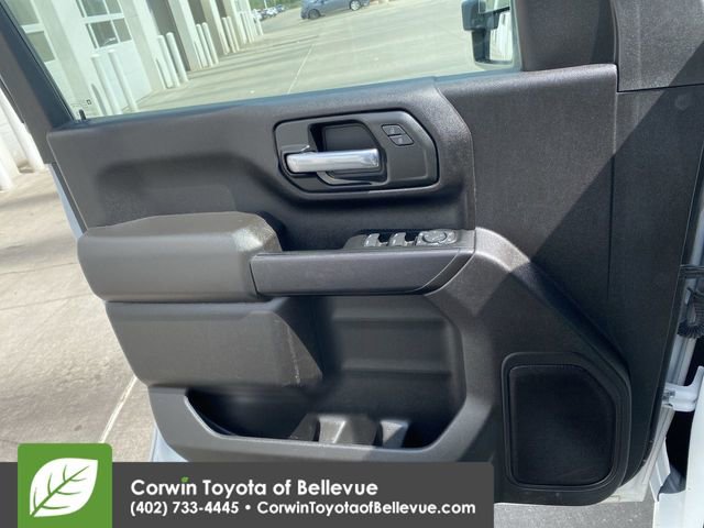 Used 2024 Chevrolet Silverado 3500 W/T image 24