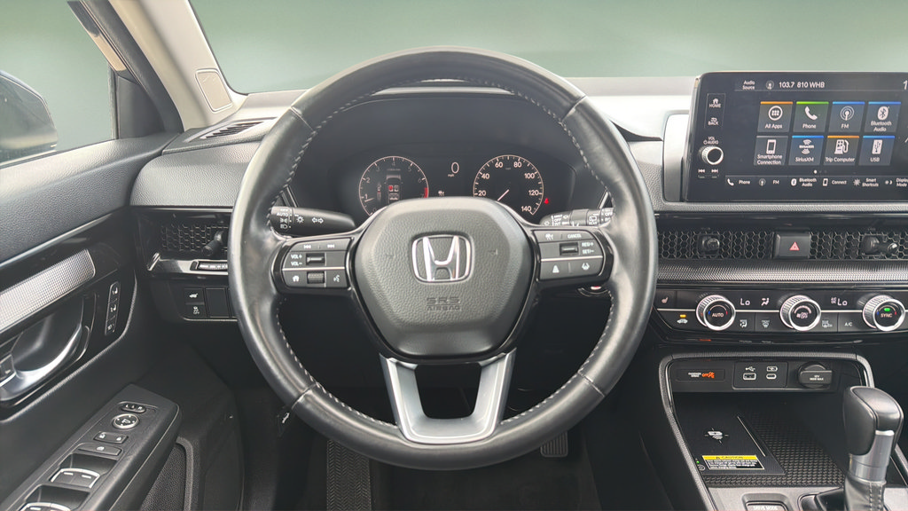 Used 2025 Honda CR-V EX-L image 9