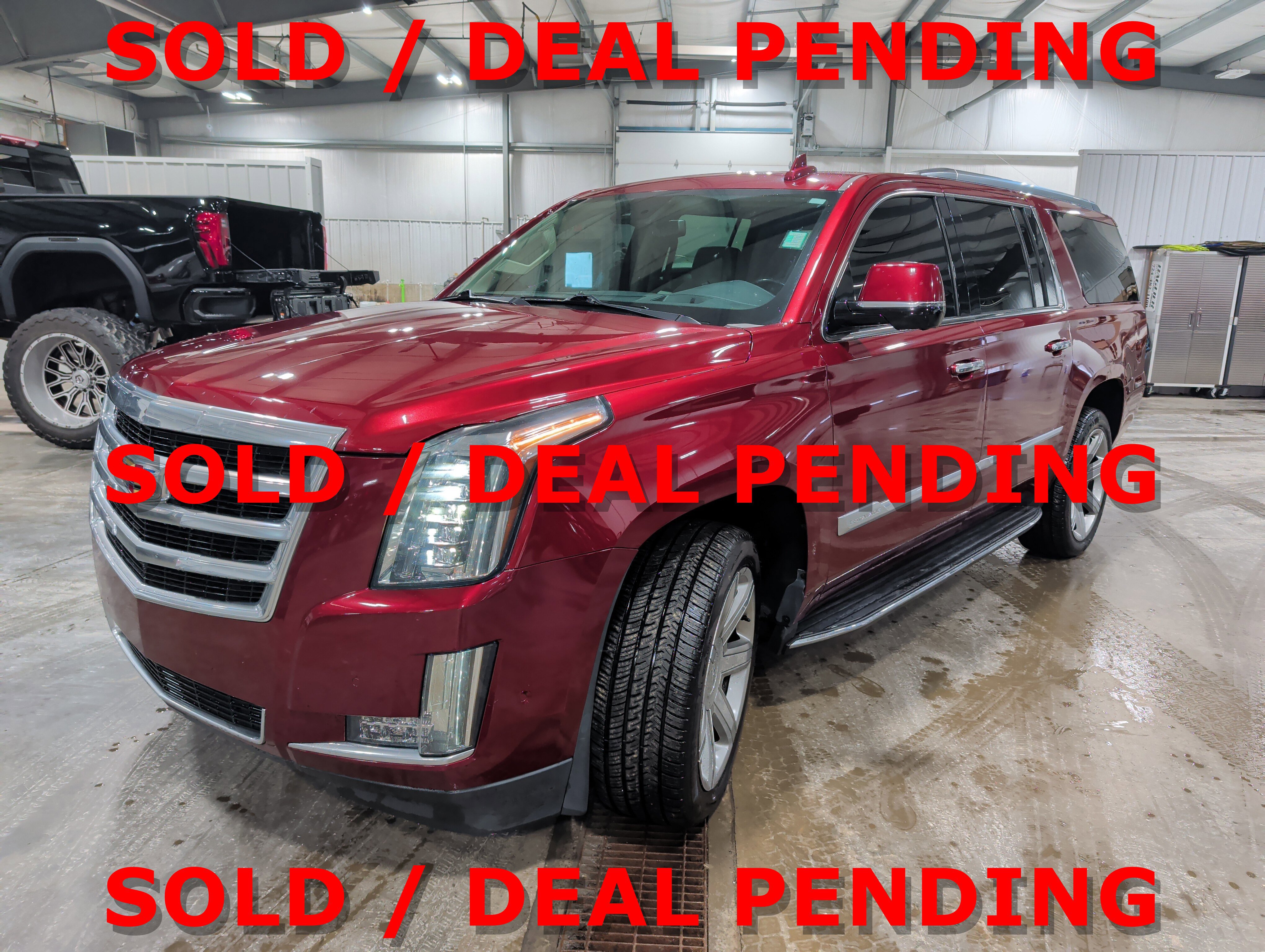 Used 2020 Cadillac Escalade ESV Luxury image 6